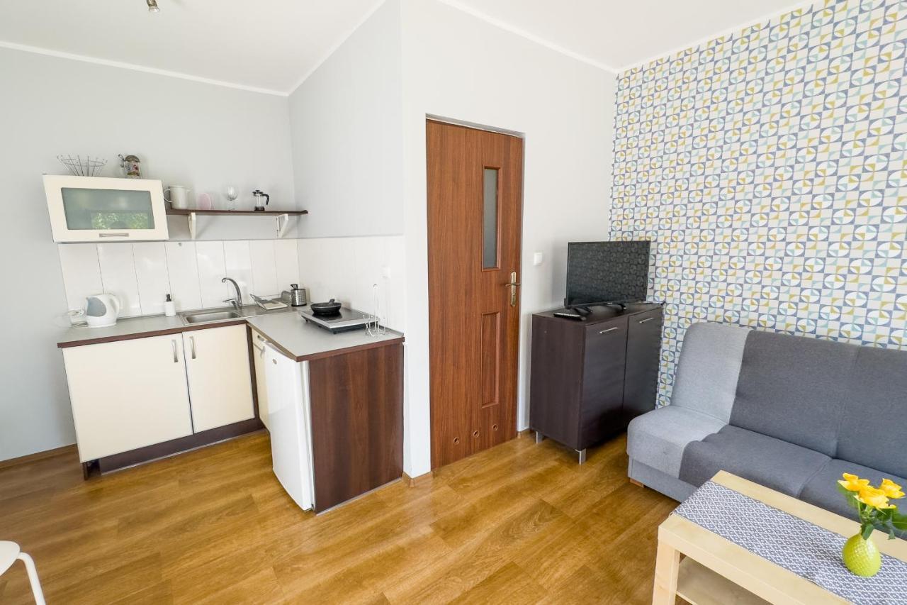 Apartment Miko Mikoszewo